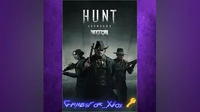 Hunt Showdown 1896 XBOX