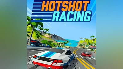 Hotshot Racing (Steam key | RU+CIS)