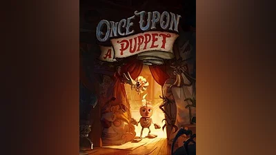 Once Upon A Puppet Steam CD Key (Global)