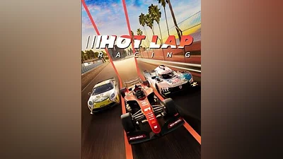 Hot Lap Racing Steam CD Key (Global)