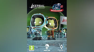 Kerbal Space Program: Breaking Ground Expansion Steam CD Key (Global)