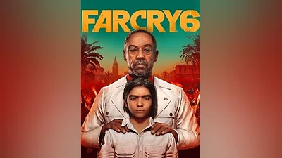 Far Cry 6 Standard Edition United States XBOX One/Series X|S CD Key (United States)