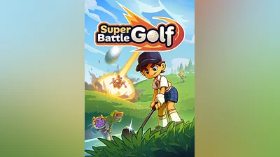 Super Battle Golf