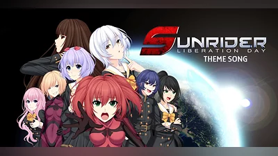 Sunrider: Liberation Day - Theme Song (DLC) [Global] [Standard]