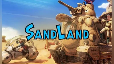 Sand Land (Xbox Series X) [Europe] [Deluxe Edition]