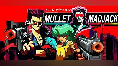 MULLET MADJACK (PC) [Europe] [Standard]