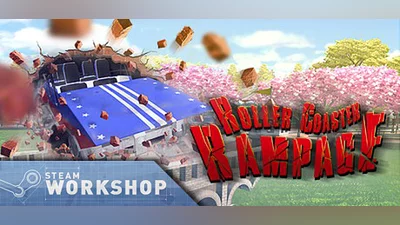 Roller Coaster Rampage (PC) [Global] [Standard]