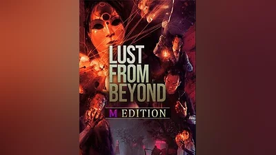 Lust from Beyond: M Edition Steam CD Key (Global)