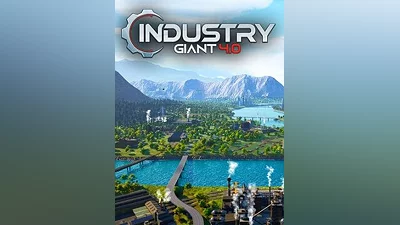 Industry Giant 4.0 Steam CD Key (Global)