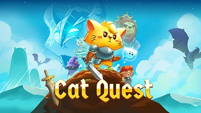Cat Quest