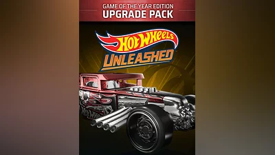 HOT WHEELS UNLEASHED  - HOT WHEELS  - GOTY Upgrade Pack