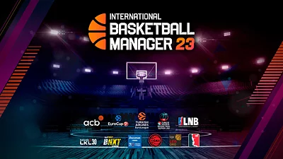 International Basketball Manager 23