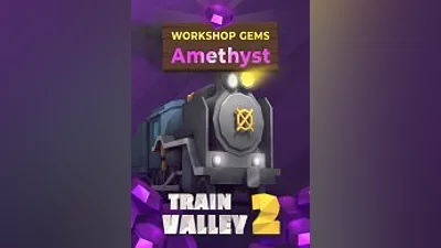 Train Valley 2: Workshop Gems - Amethyst (Steam)