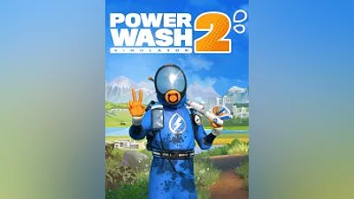 PowerWash Simulator 2 (Steam)
