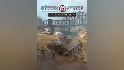 Sudden Strike 5 - Deluxe Edition (Steam)