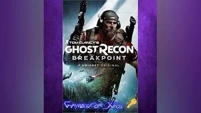 Tom Clancy's Ghost Recon Breakpoint XBOX Key