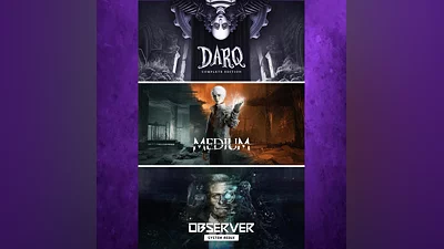 The Medium + Observer System Redux + DARQ: Complete Edi