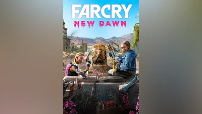 Far Cry New Dawn XBOX