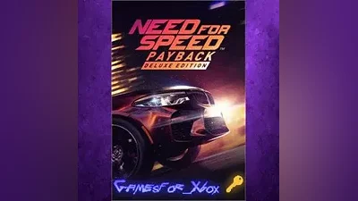 Need for Speed Payback - Deluxe Edition XBOX