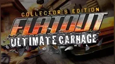 FlatOut: Ultimate Carnage Collector's Edition Russia
