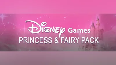 Disney Princess and Fairy Pack (Steam Region Free)