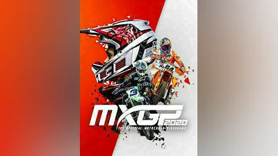 MXGP 2020 - The Official Motocross Videogame Europe Steam CD Key (Europe)