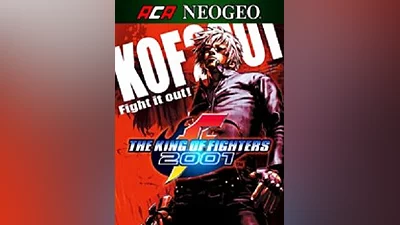 ACA NEOGEO THE KING OF FIGHTERS 2001 Argentina XBOX One/Series X|S CD Key (Argentina)