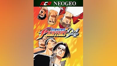 ACA NEOGEO THE KING OF FIGHTERS '94 Argentina XBOX One/Series X|S CD Key (Argentina)