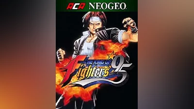 ACA NEOGEO THE KING OF FIGHTERS '95 Argentina XBOX One/Series X|S CD Key (Argentina)