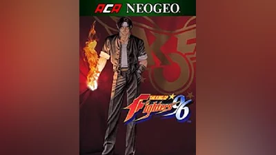 ACA NEOGEO THE KING OF FIGHTERS '96 Argentina XBOX One/Series X|S CD Key (Argentina)