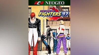 ACA NEOGEO THE KING OF FIGHTERS '97 Argentina XBOX One/Series X|S CD Key (Argentina)
