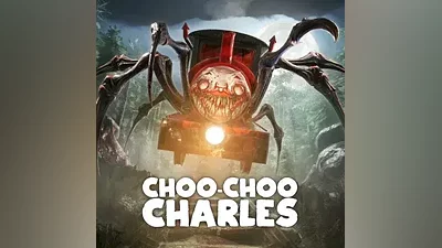 Choo-Choo Charles / GLOBAL/ KEY