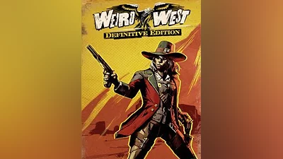Weird West Definitive Edition Argentina XBOX One/Series X|S CD Key (Argentina)