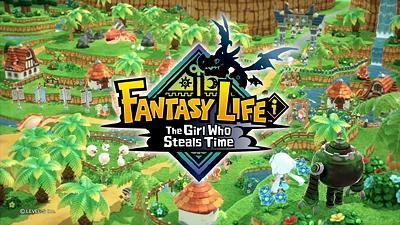 FANTASY LIFE i The Girl Who Steals Time (Xbox Series) [United States] [Digital Deluxe]