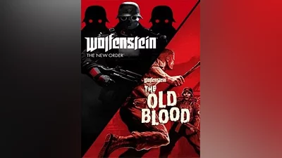 Wolfenstein: The Two Pack Europe XBOX One/Series X|S CD Key (XBOX Europe)
