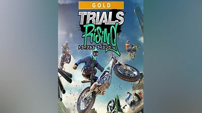 Trials Rising Gold Edition Argentina XBOX One/Series X|S CD Key (Argentina)