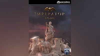 Imperator: Rome Deluxe Edition Europe Steam CD Key (Europe)