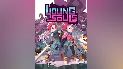 Young Souls Steam CD Key (Global)
