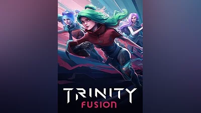 Trinity Fusion Standard Edition Steam CD Key (Global)