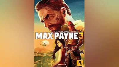 Max Payne 3 Standard Edition Rockstar CD Key (Global)
