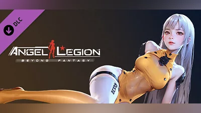 Angel Legion-DLC Future Dream (Golden)