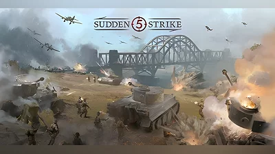 Sudden Strike 5 (PC) [Global] [Standard]