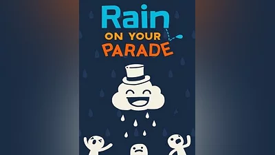 Rain on Your Parade Steam CD Key (Global)