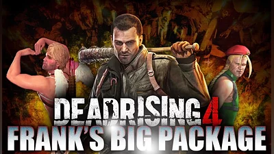 DEAD RISING 4 - Frank's Big Package