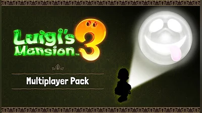 Luigi's Mansion 3: Multiplayer Pack (Nintendo Switch)