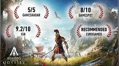 Assassin's Creed Odyssey (EU)