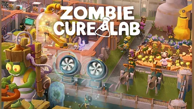 Zombie Cure Lab