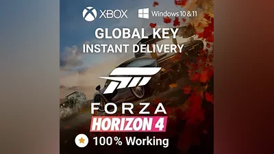 Forza Horizon 4 Key Xbox + PC | GLOBAL KEY