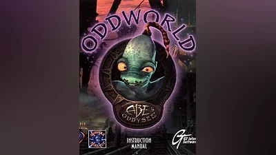 Oddworld: Abe's Oddysee Steam CD Key (Global)