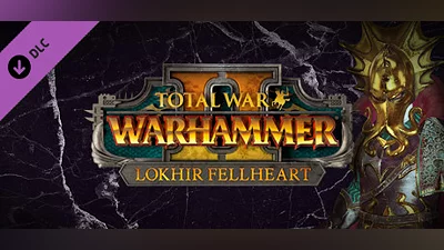 Total War: WARHAMMER II - Lokhir Fellheart